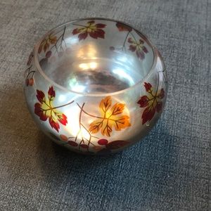 Yankee Candle Fall Ombré Tealight Holder
